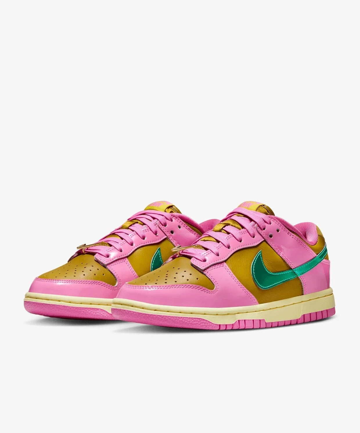 Nike Dunk Low QS Parris Goebel "Playful Pink"