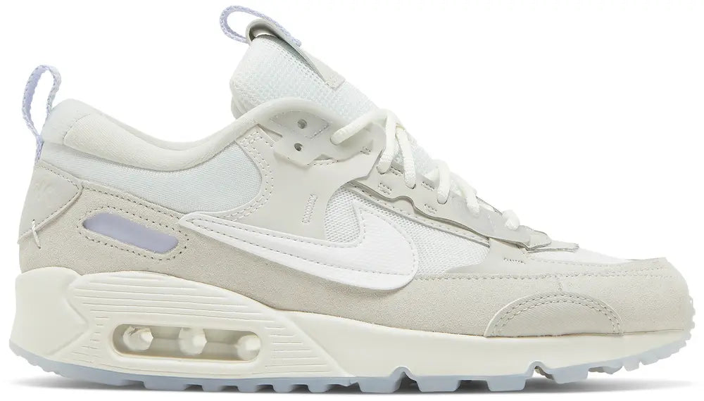 Nike Air Max 90 Futura WMNS "Summit White