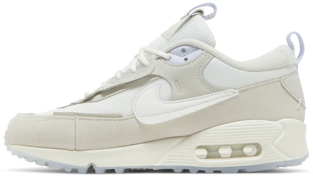 Nike Air Max 90 Futura WMNS "Summit White