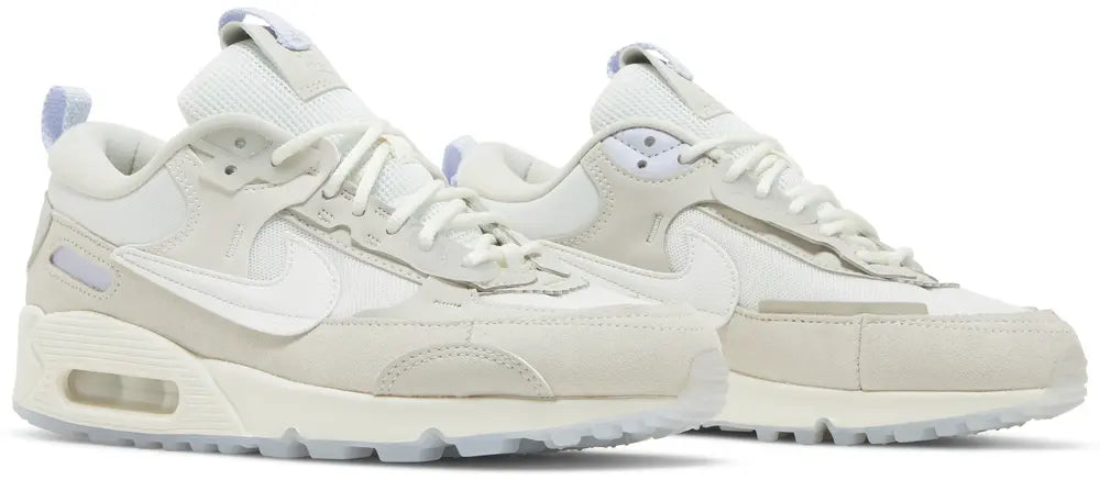 Nike Air Max 90 Futura WMNS "Summit White