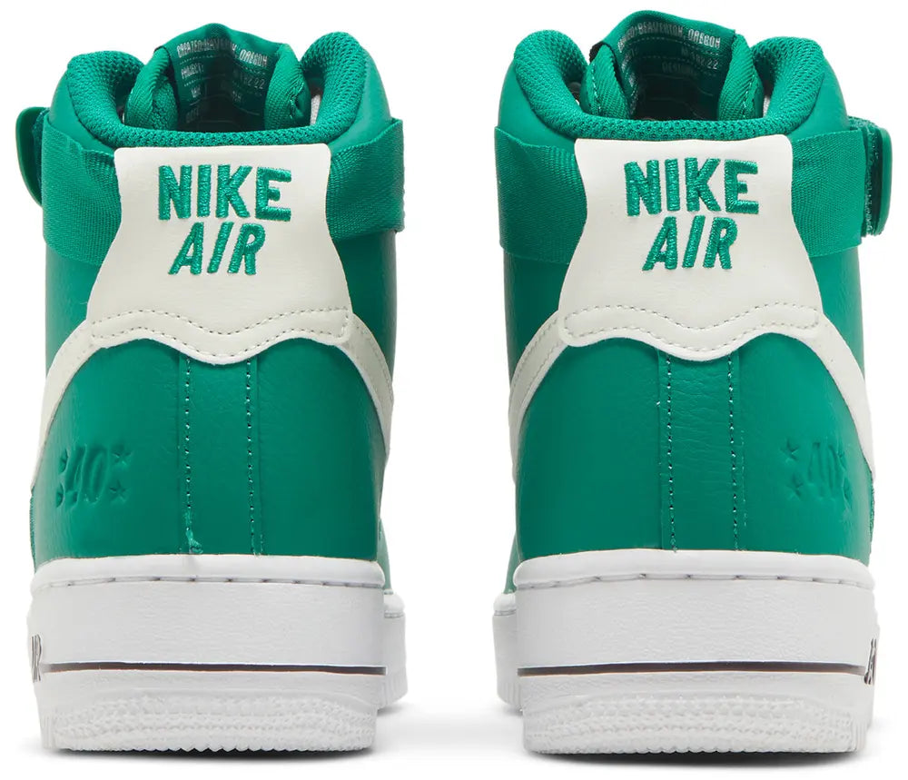 Nike Air Force 1 High SE "40th Anniversary – Malachite"