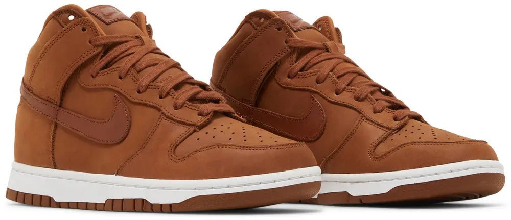 Nike Dunk High Premium WMNS 'Pecan
