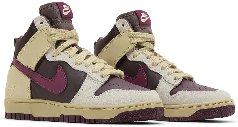 Nike Dunk High 1985 WMNS "Alabaster"