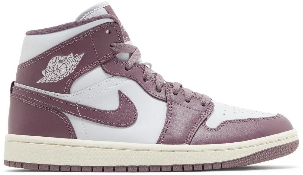 Air Jordan 1 Mid WMNS 'Sky J Mauve