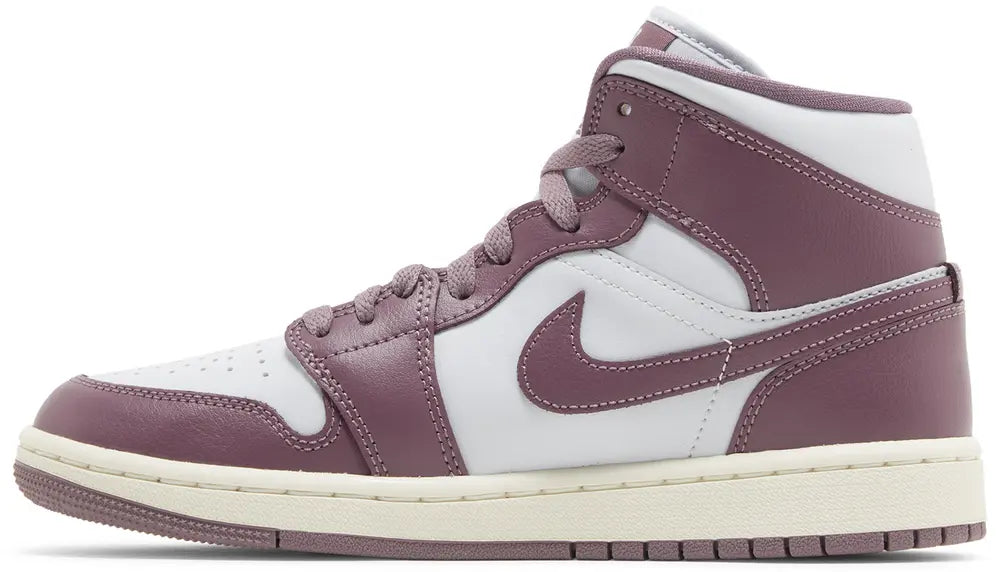 Air Jordan 1 Mid WMNS 'Sky J Mauve