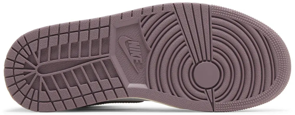 Air Jordan 1 Mid WMNS 'Sky J Mauve