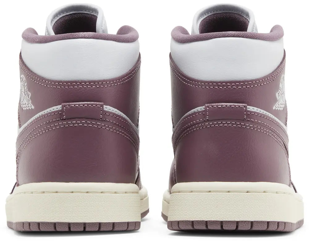 Air Jordan 1 Mid WMNS 'Sky J Mauve