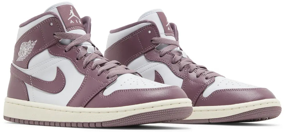 Air Jordan 1 Mid WMNS 'Sky J Mauve