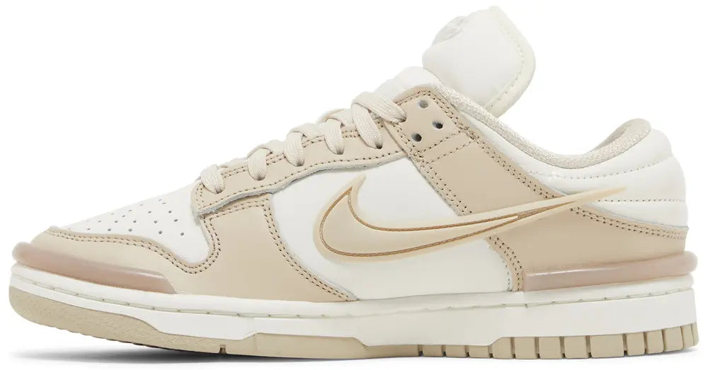 Nike Dunk Low Twist "Sanddrift"