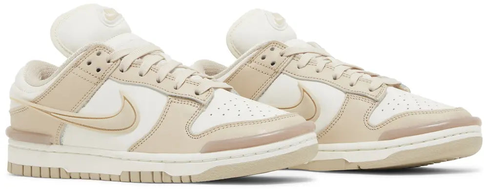 Nike Dunk Low Twist "Sanddrift"