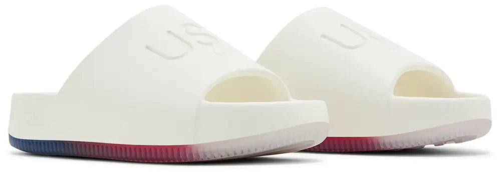 Nike Calm Slide "USA Olympics"