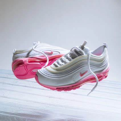 Nike Air Max 97 SE WMNS – White / Pink Spell / Pink Foam (FJ4549-100)