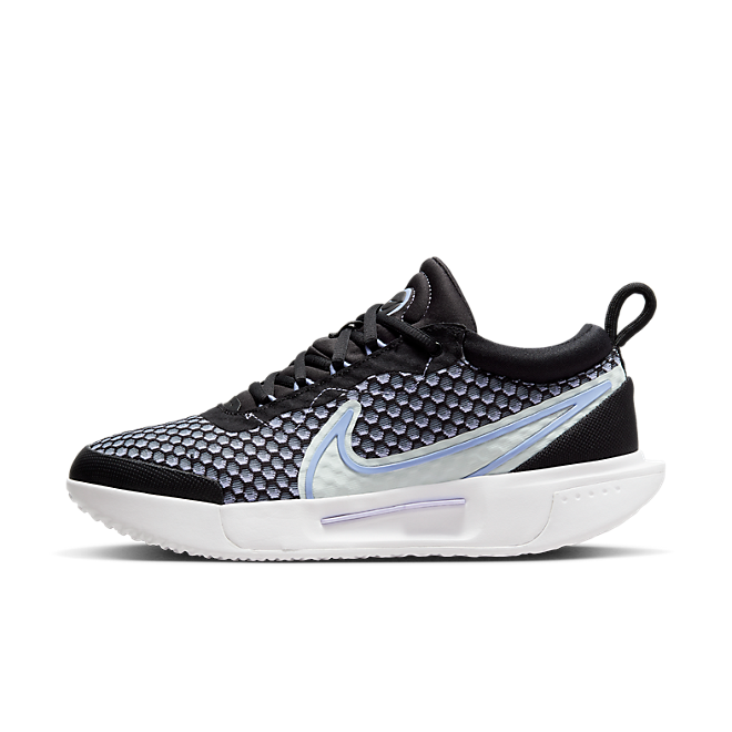 NikeCourt Zoom Pro "Black Light Thistle"