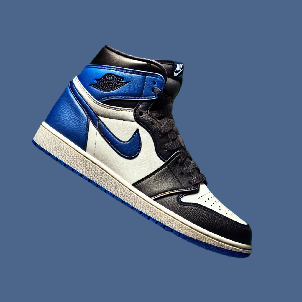 Air Jordan 1 Royal Reimagined