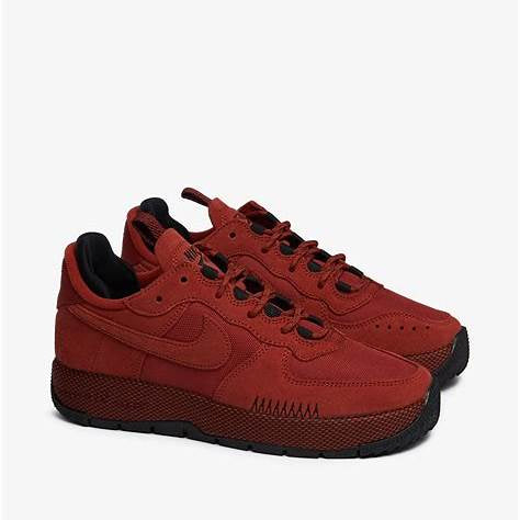 Nike Air Force 1 Wild Low
Rugged Orange