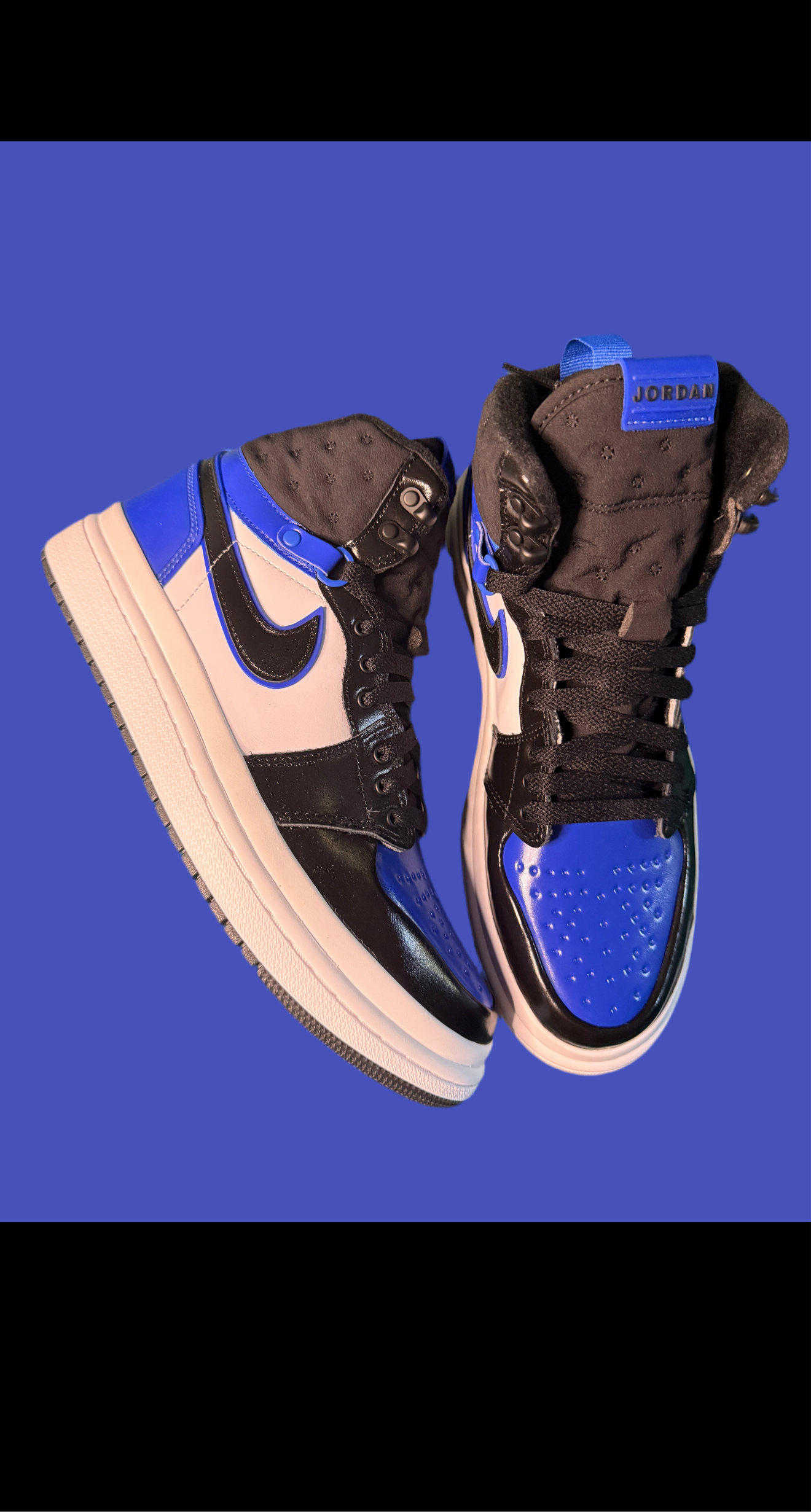 Air Jordan 1 Royal Reimagined