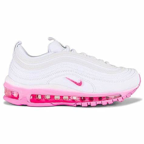 Nike Air Max 97 SE WMNS – White / Pink Spell / Pink Foam (FJ4549-100)