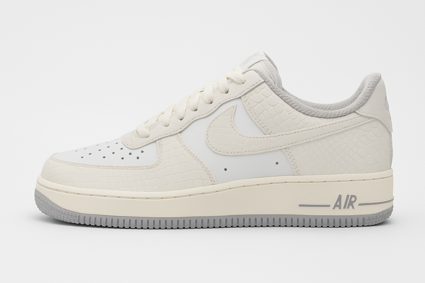 Nike Air Force 1 '07 WMNS "Summit White / Sail"