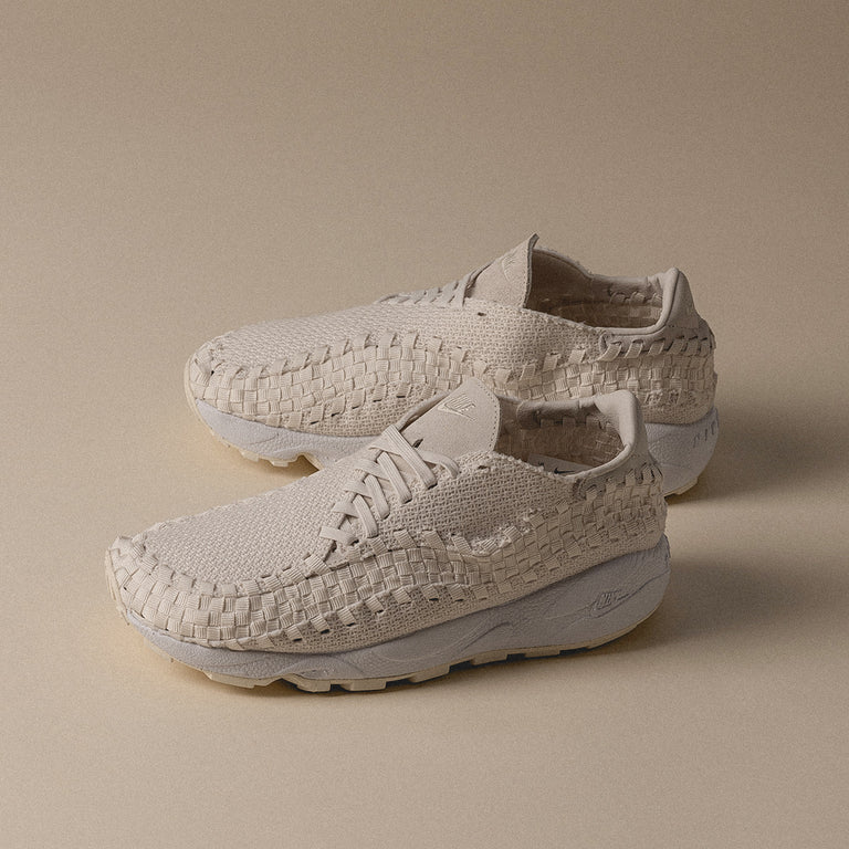 Nike Air Footscape Woven Phantom