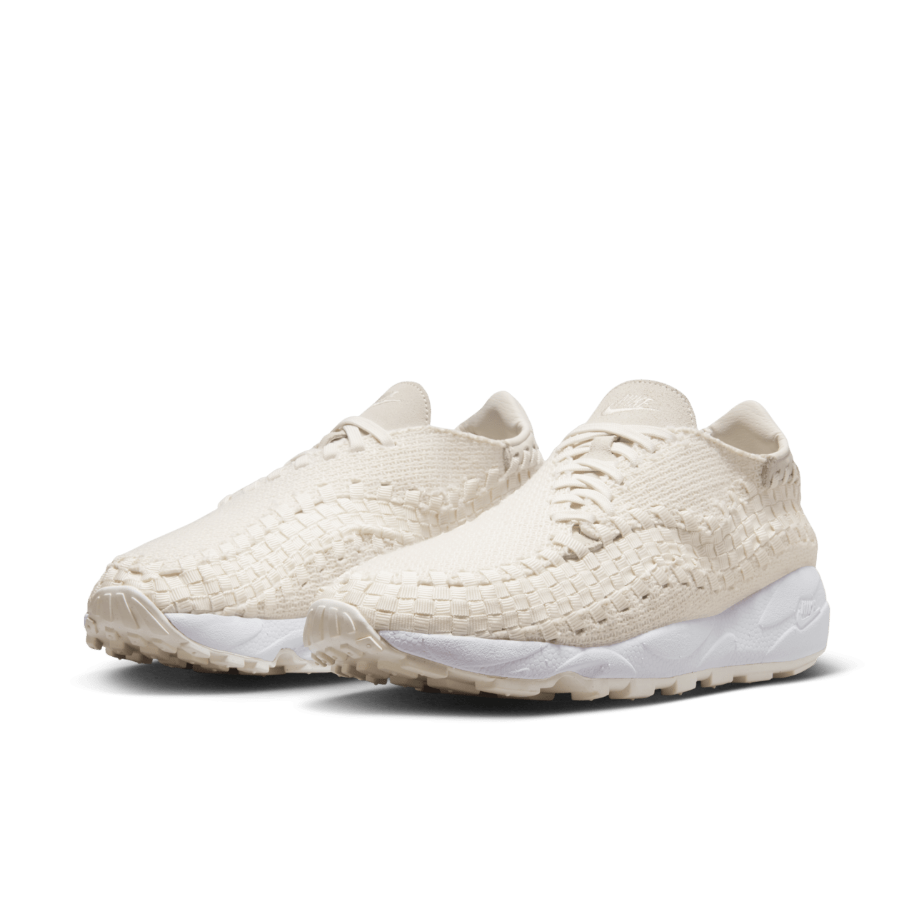Nike Air Footscape Woven Phantom