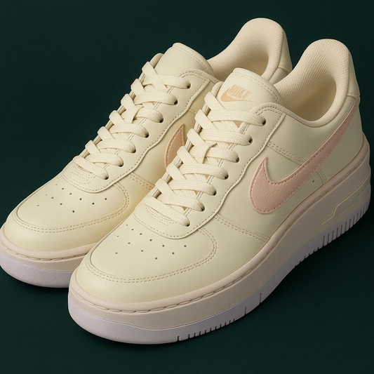 Nike Gamma Force
Pale Ivory Platinum Violet Sail Lilac Bloom