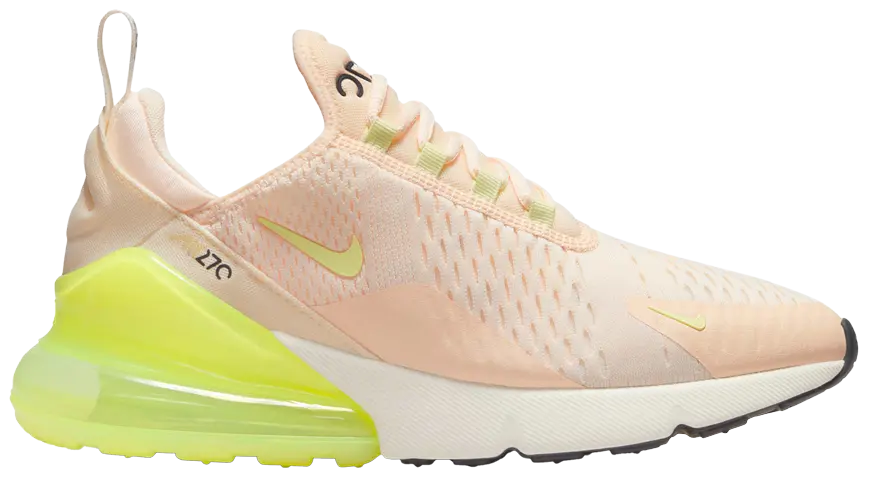 Nike Air Max 270 "Guava Ice/Life Lime"