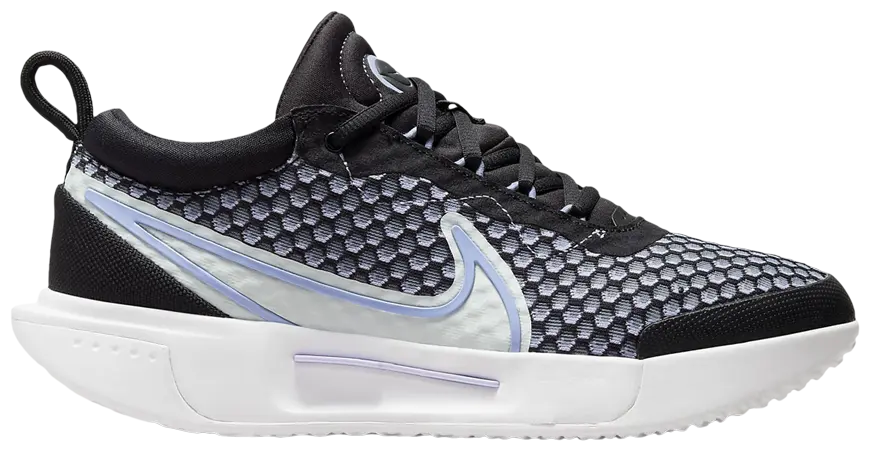 NikeCourt Zoom Pro "Black Light Thistle"