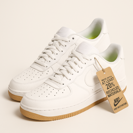 Nike Air Force 1 Low '07
Next Nature White Gum