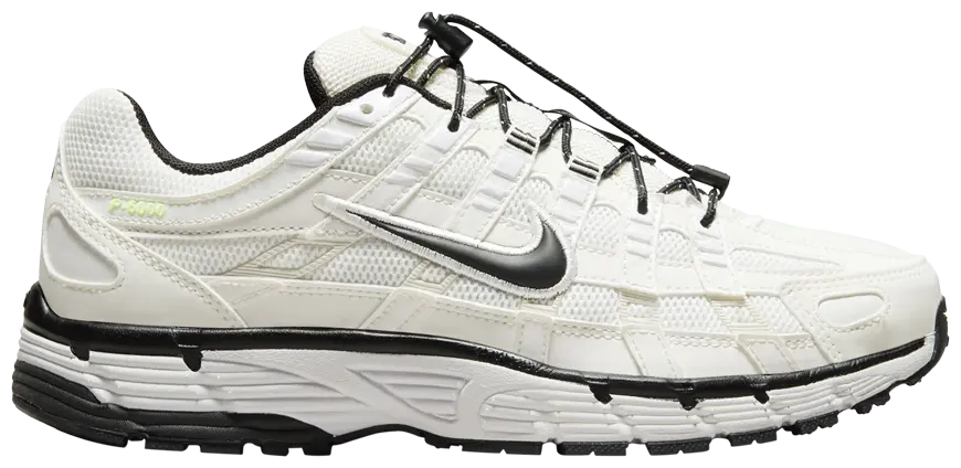 Nike P-6000 "Sail Black"
