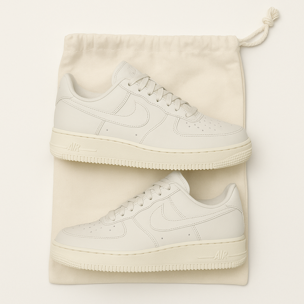 Nike Air Force 1 Low Summit White