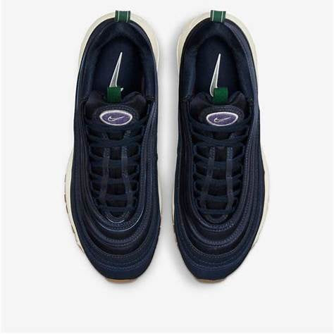 Nike Air Max 97 QS "Obsidian Gorge Green" – Edycja Limitowana