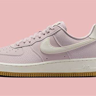 Nike W Air Force 1 '07 NN – Platinum Violet / Light Bone