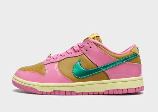 Nike Dunk Low QS Parris Goebel "Playful Pink"