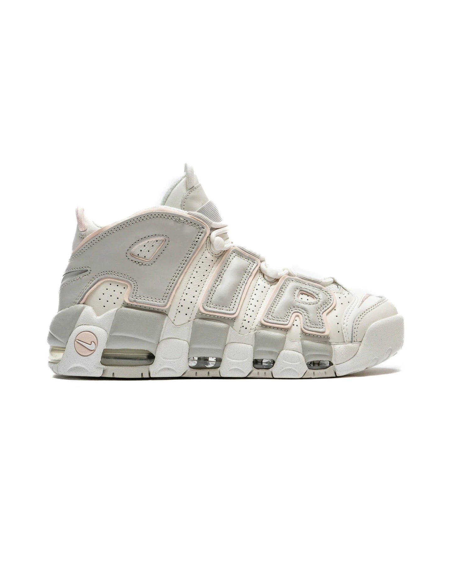 Nike Air More Uptempo WMNS "Sail Guava"