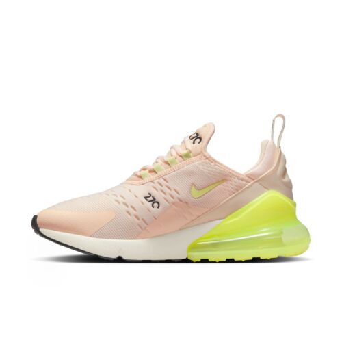 Nike Air Max 270 "Guava Ice/Life Lime"