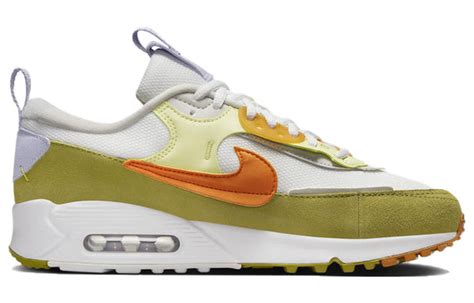 Nike Air Max 90 Futura WMNS "Bright Mandarin"