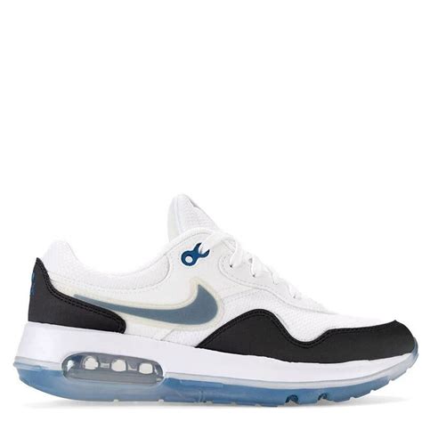 Nike Air Max Motif GS "White/Black/Marina Blue"