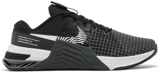 Nike Metcon 8 "Black/Dark Smoke Grey