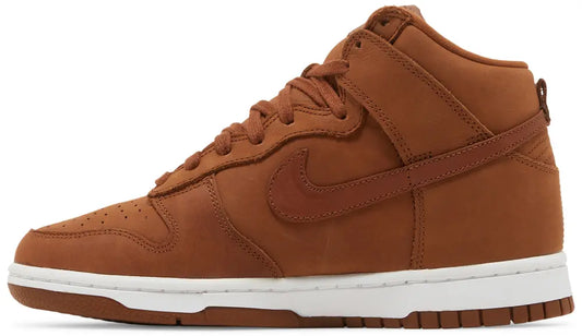 Nike Dunk High Premium WMNS 'Pecan