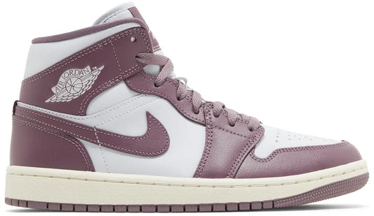 Air Jordan 1 Mid WMNS 'Sky J Mauve