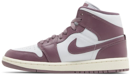 Air Jordan 1 Mid WMNS 'Sky J Mauve