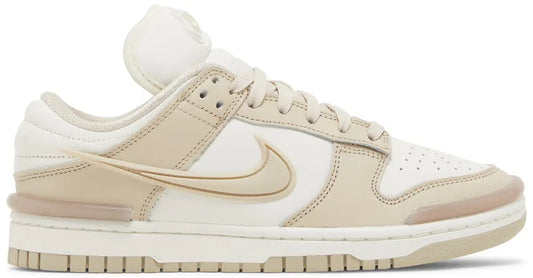 Nike Dunk Low Twist "Sanddrift"