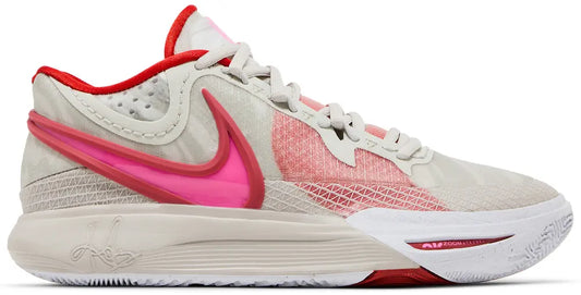 Nike Kyrie 8 "Light Bone/Picante Red