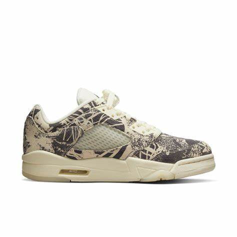 Air Jordan 5 Retro Low WMNS "Expression" – DA8016-100