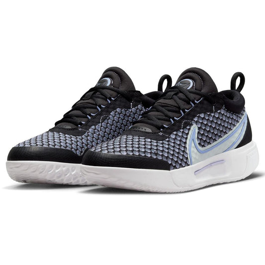 NikeCourt Zoom Pro "Black Light Thistle"