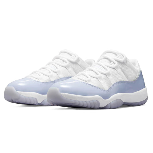 Air Jordan 11 Retro Low "Pure Violet"