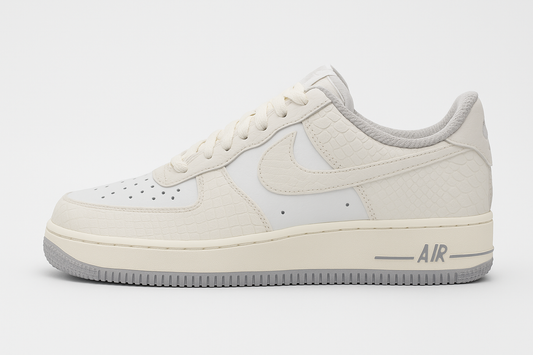 Nike Air Force 1 '07 WMNS "Summit White / Sail"