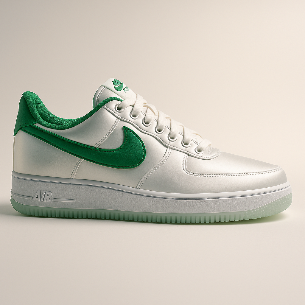 Nike WMNS Air Force 1 '07 Satin Green