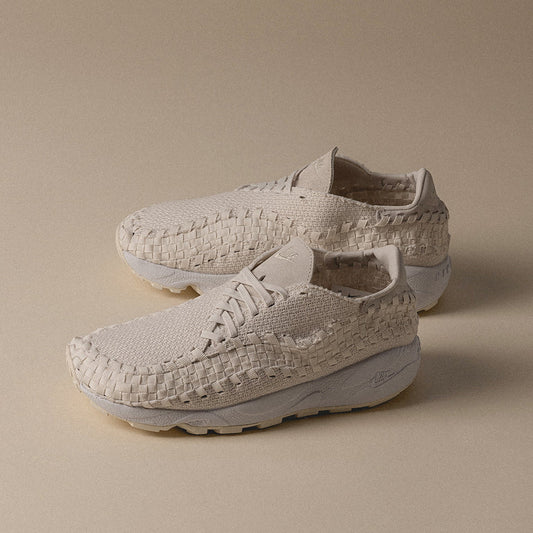 Nike Air Footscape Woven Phantom