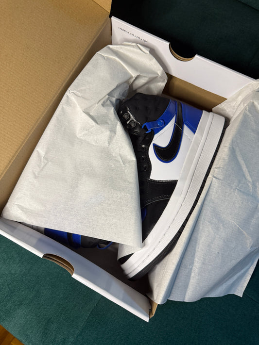 Air Jordan 1 Royal Reimagined